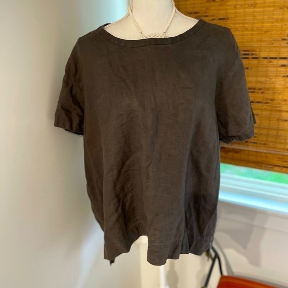 Banana Republic Tops - Banana Republic Woven Tee